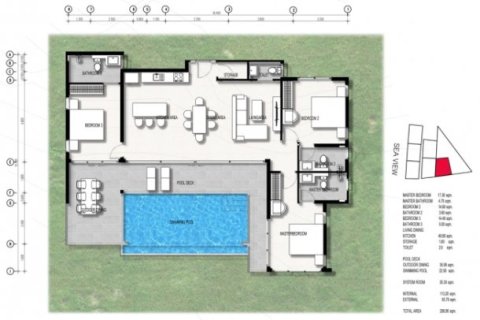 3 bedrooms Villa in Ko Samui, Thailand No. 96415 2