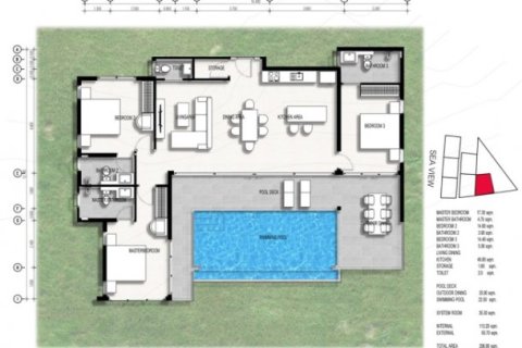 3 bedrooms Villa in Ko Samui, Thailand No. 96415 3