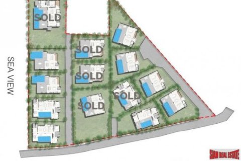 3 bedrooms Villa in Ko Samui, Thailand No. 96415 1