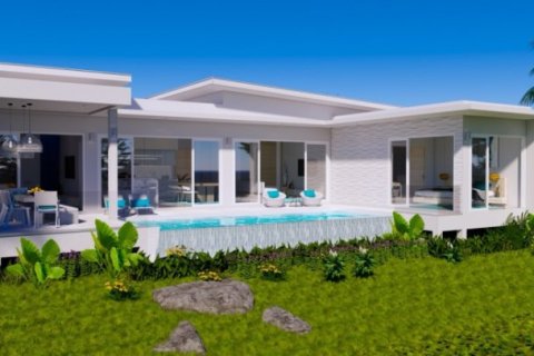 3 bedrooms Villa in Ko Samui, Thailand No. 96415 8