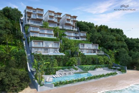 Вилла с 4 спальнями в Вичит, Таиланд №1767 8