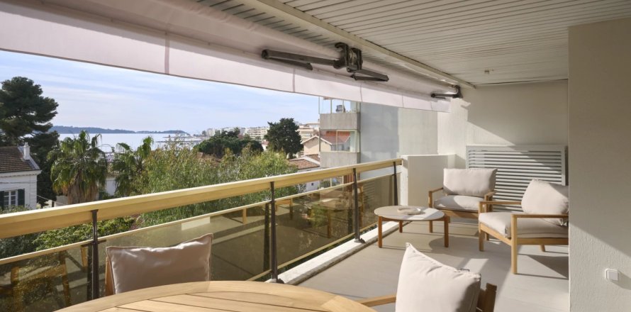 2 chambres Appartement à Cannes, France No. 69207