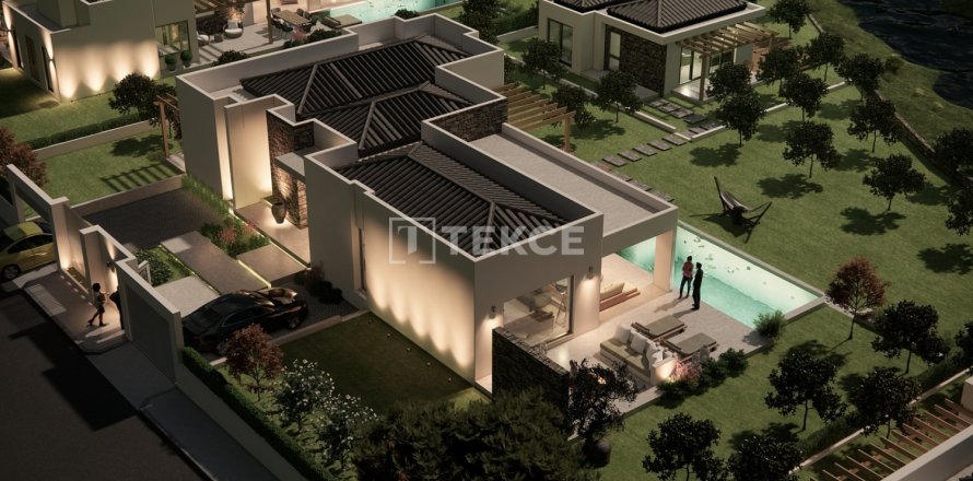 5 bedrooms Villa in Quang Minh, Vietnam No. 84707