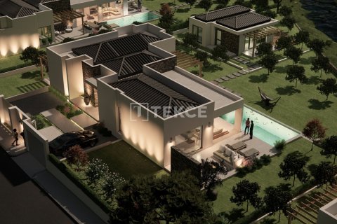 Вилла с 5 спальнями в Quang Minh, Вьетнам №84707 1