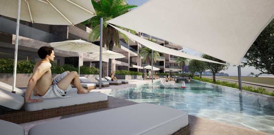 2 chambres Appartement à Germasogeia, Cyprus No. 74181