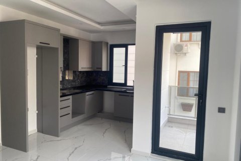 3 rooms Apartment in Alanya, Turkey No. 21639