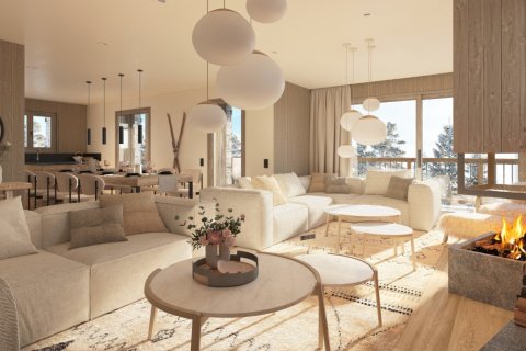 4 chambres House à Les Belleville, France No. 99570 2