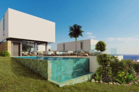 3 dormitorios Villa en Paphos, Cyprus No. 106853