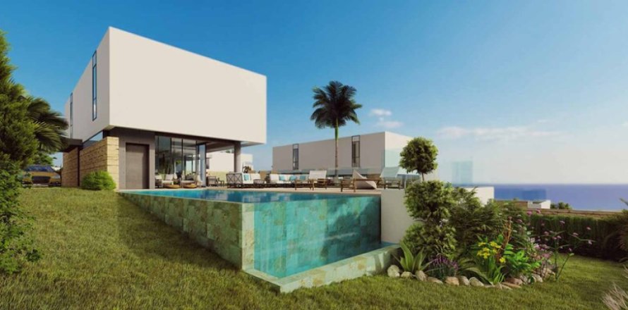 3 dormitorios Villa en Paphos, Cyprus No. 106853