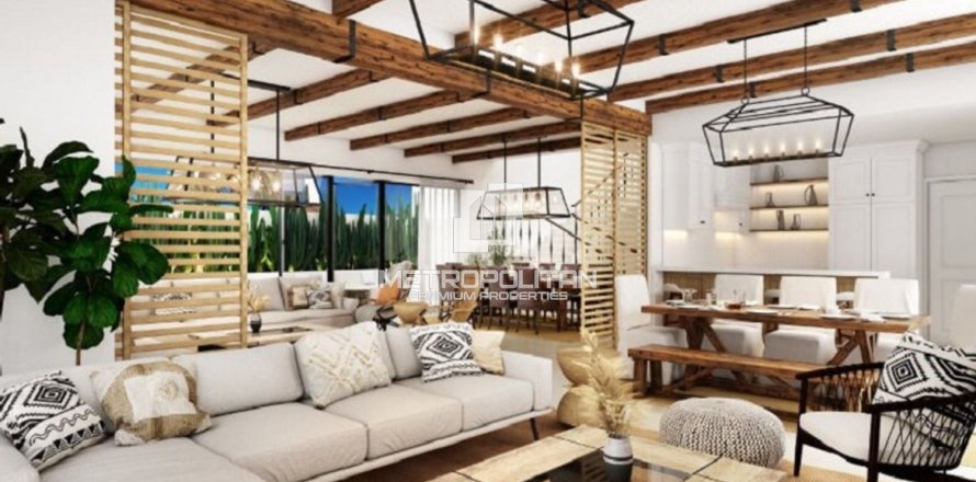 4 bedrooms Townhouse in Menyat as Serg, Vietnam No. 87230