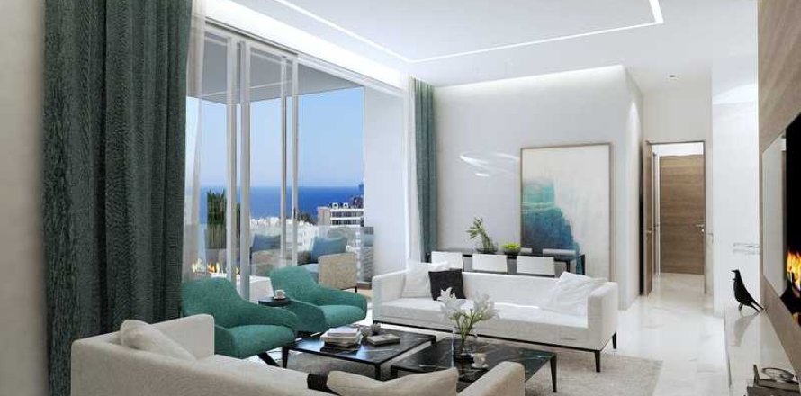 2 chambres Appartement à Limassol, Cyprus No. 76053