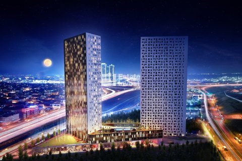 Apartamento tipo estudio Estudio en Istanbul, Turkey No. 115222