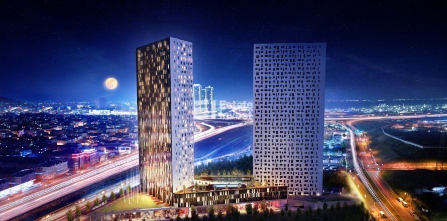 Apartamento tipo estudio Estudio en Istanbul, Turkey No. 115222