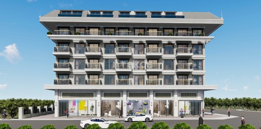 2 bedrooms Penthouse in Chau Lang, Vietnam No. 21730