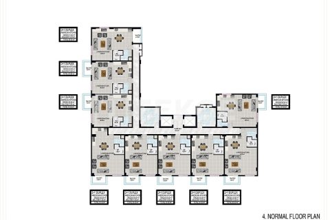 2 chambres Penthouse à Chau Lang, Vietnam No. 21730 7