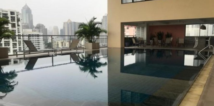 2 bedrooms Apartment in Bangkok, Thailand No. 96843