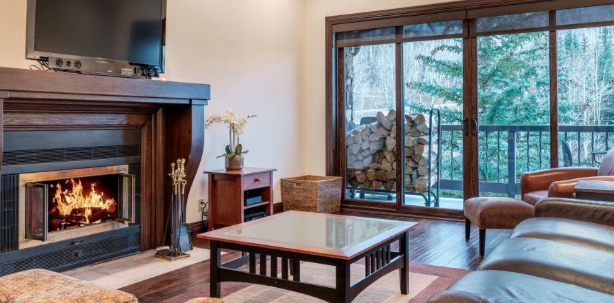 3 bedrooms Condo  in Beaver Creek, USA No. 104538