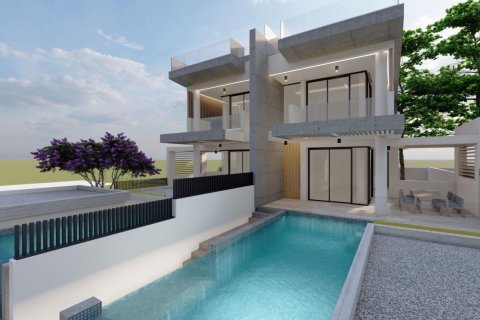 5 dormitorios Villa en Paphos, Cyprus No. 62457 2