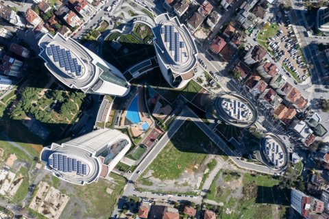 3 chambres Appartement à Kartal, Turkey No. 113868