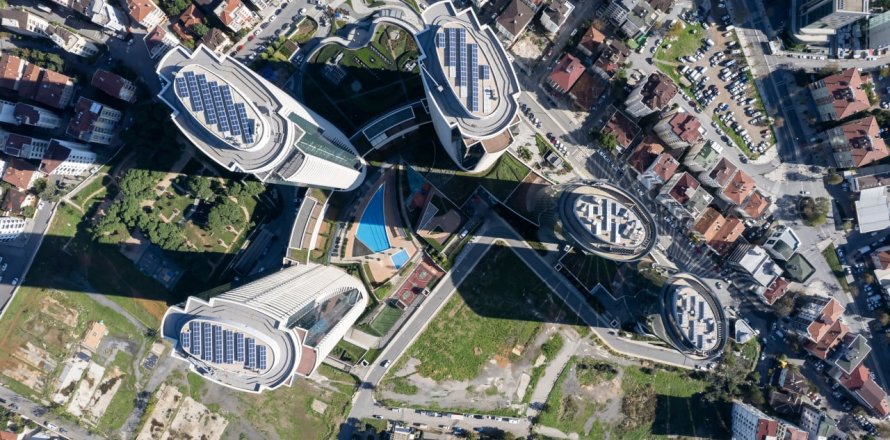 3 chambres Appartement à Kartal, Turkey No. 113868