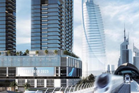 2 dormitorios Apartment en Dubai, UAE No. 91325