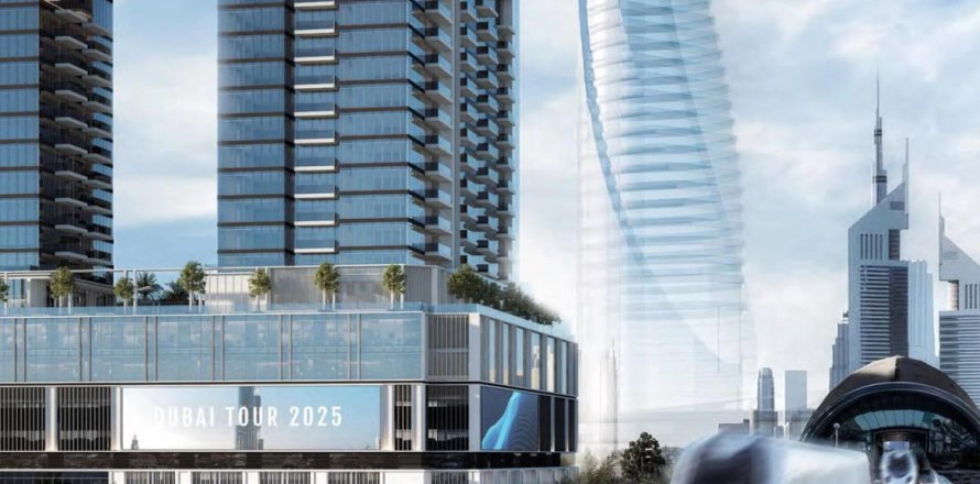 2 dormitorios Apartment en Dubai, UAE No. 91325