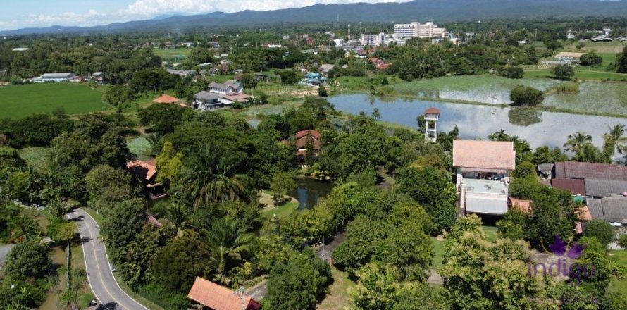 Commercial property en Chiang Mai, Thailand No. 97694
