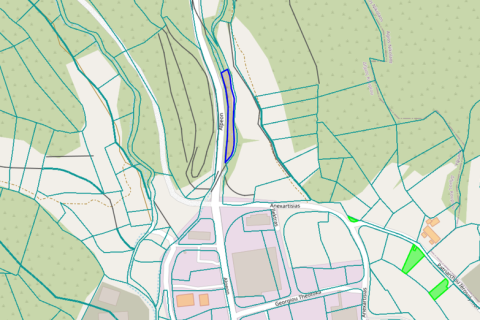 Commercial property en Ypsonas, Cyprus No. 81861 1