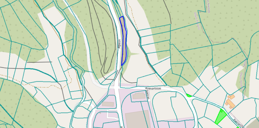 Commercial property en Ypsonas, Cyprus No. 81861