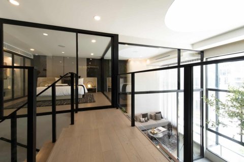 3 dormitorios Condominio  en Bangkok, Thailand No. 1020 4