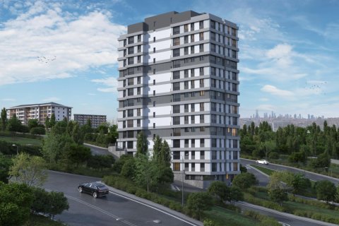 2 bedrooms Apartment in Kâğıthane, Turkey No. 113305