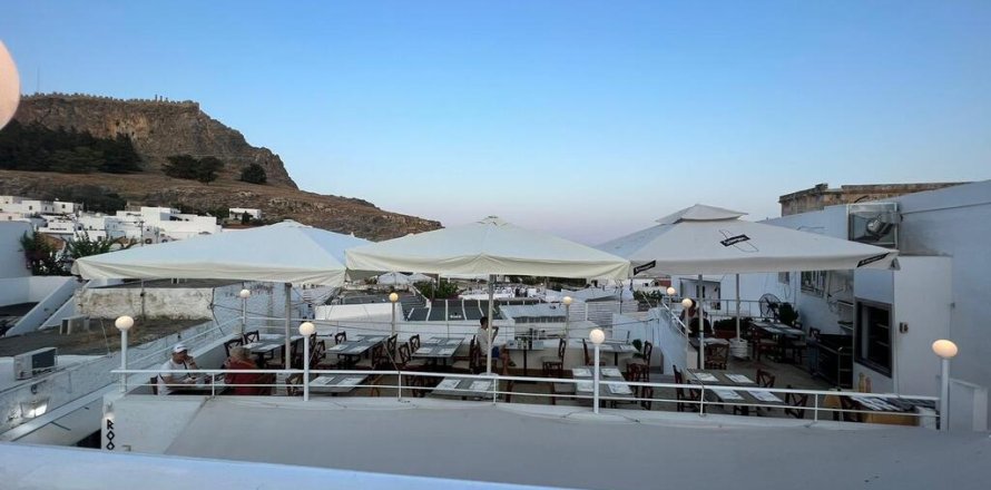 500m² Business in Rhodes, Greece No. 107827