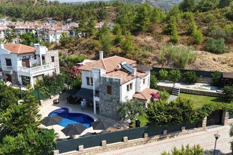 4 chambres Villa à Fethiye, Turkey No. 128339