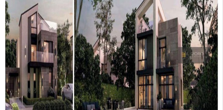 3 dormitorios Villa en Nasser 4 Housing, Vietnam No. 39088