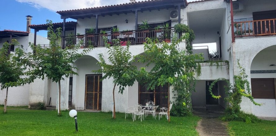 2 bedrooms Apartment in Chalkidiki, Greece No. 109242