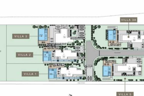 4 dormitorios House en Limassol, Cyprus No. 84344 6