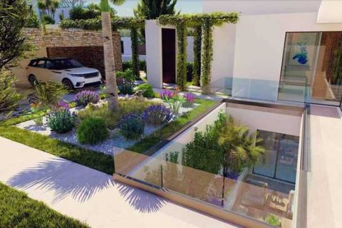 4 dormitorios House en Limassol, Cyprus No. 84344 8