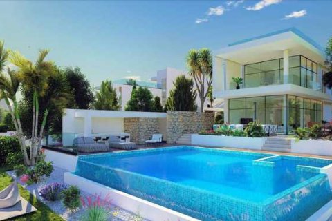 4 dormitorios House en Limassol, Cyprus No. 84344 1