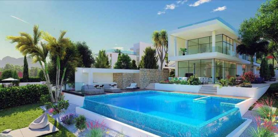 4 dormitorios House en Limassol, Cyprus No. 84344