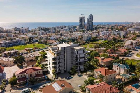 3 chambres Penthouse à Germasogeia, Cyprus No. 71943 2