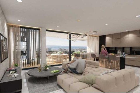 3 chambres Penthouse à Germasogeia, Cyprus No. 71943 4