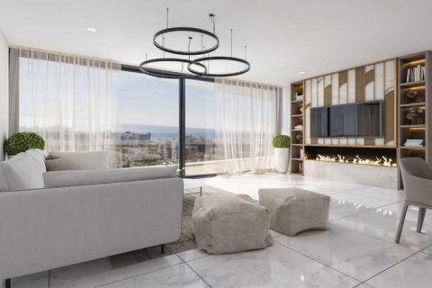 3 chambres Penthouse à Germasogeia, Cyprus No. 71943 3