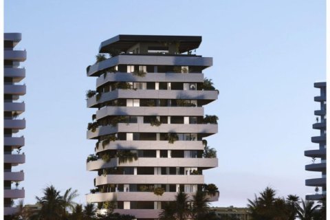 3 bedrooms Apartment in Malaga, Spain No. 111187