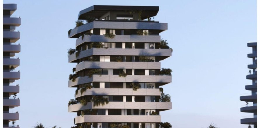 2 bedrooms Apartment in Malaga, Spain No. 111187