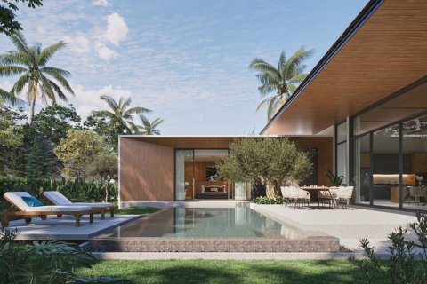 Вилла с 3 спальнями в Пляж Най Янг, Таиланд №988 2