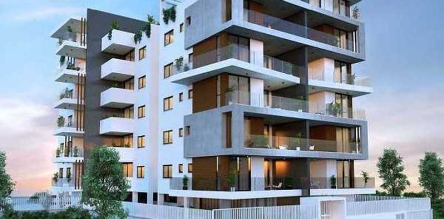 3 dormitorios Apartment en Limassol, Cyprus No. 34356