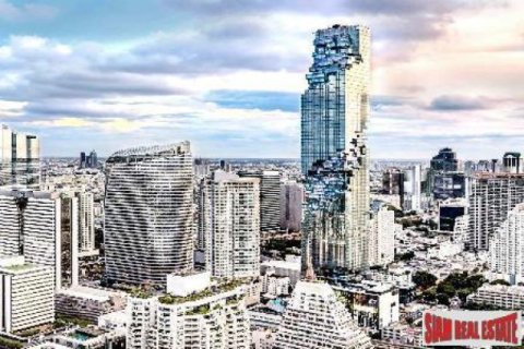 1 bedroom Land in Bangkok, Thailand No. 95777 15