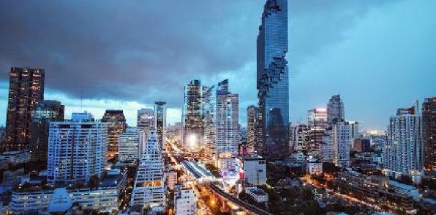 1 bedroom Land in Bangkok, Thailand No. 95777