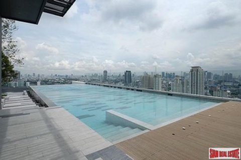 2 bedrooms Apartment in Bangkok, Thailand No. 96910 1