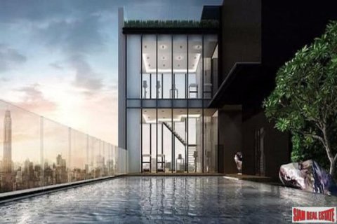 2 bedrooms Apartment in Bangkok, Thailand No. 96910 9